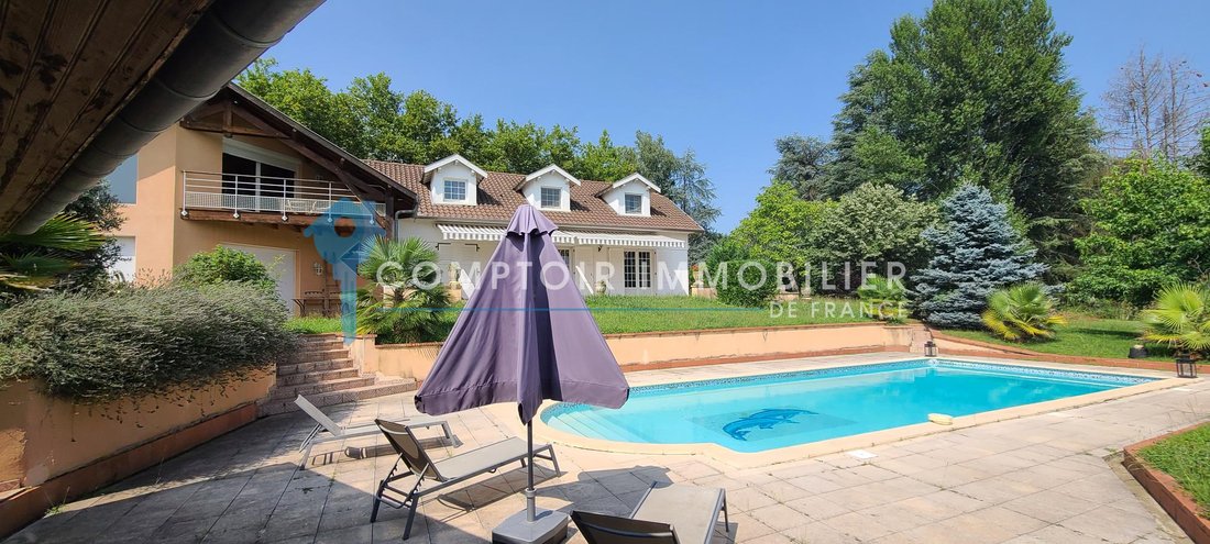House in Ganties, Occitania, France 2 - 14980606
