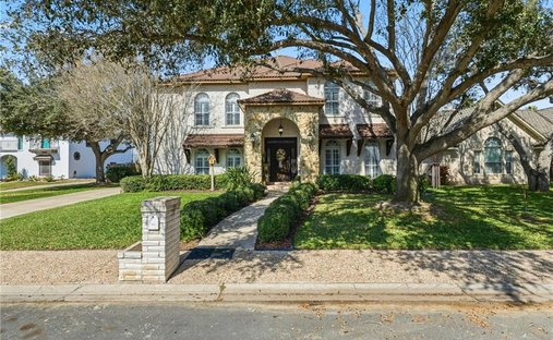 House in Edinburg, Texas, United States 1