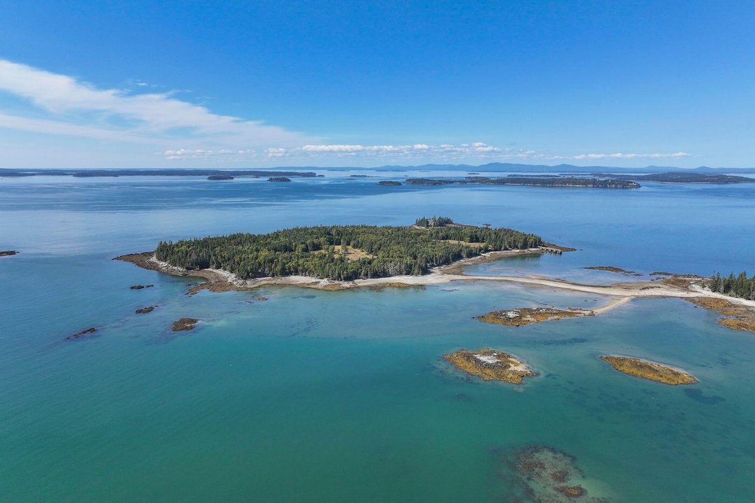 Casa a Deer Isle, Maine, Stati Uniti 1 - 15935024