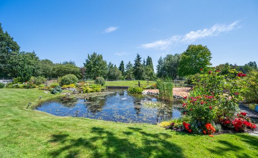 Domaine à Vancouver, Colombie-Britannique, Canada 1
