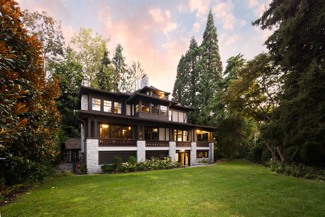 Estate in Vancouver, British Columbia, Canada 5 - 16217509