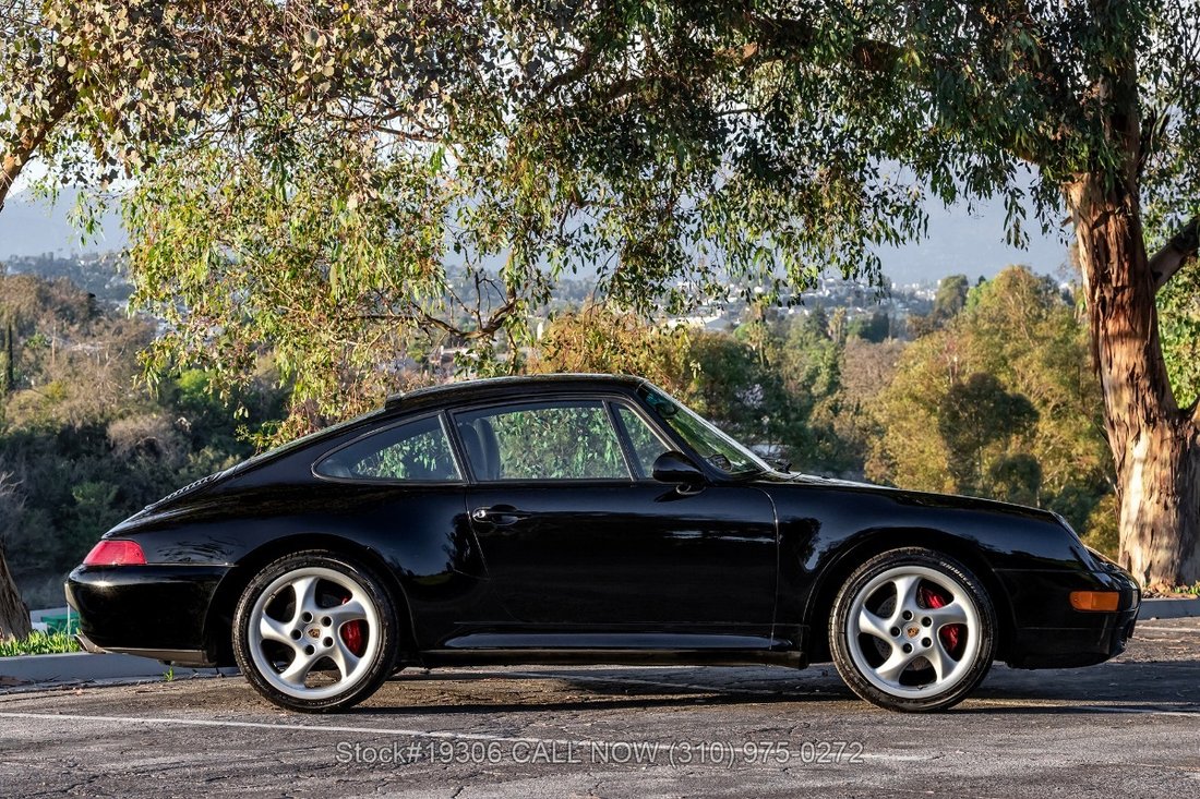 Porsche 993 in Los Angeles, CA 4 - 17287497