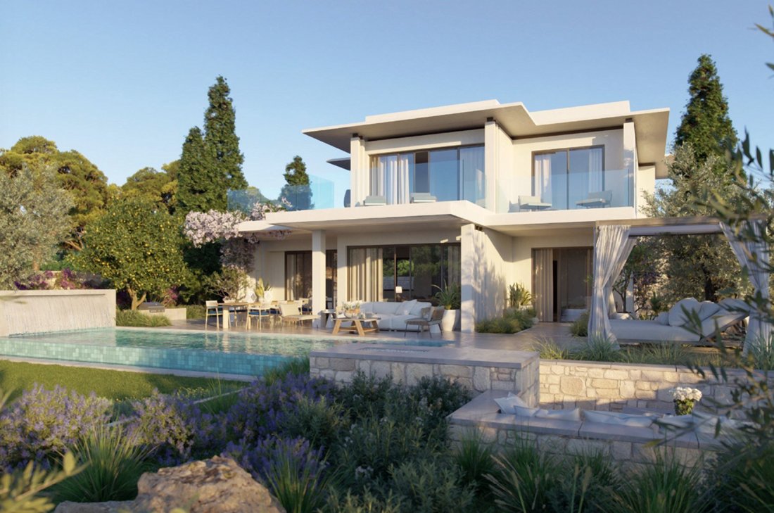 House in Tserkezoi, Limassol, Cyprus 1 - 17289998
