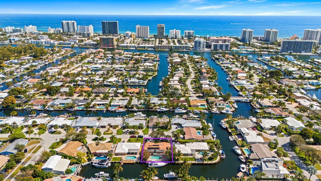 House in Hillsboro Beach, Florida, United States 4 - 17288351