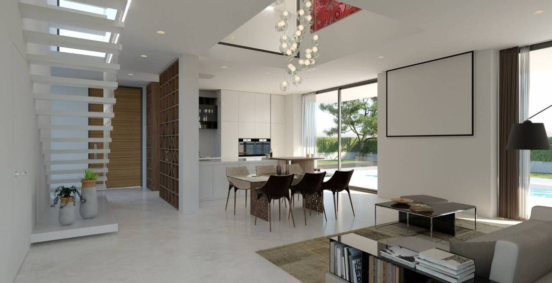Villa in Alicante, Valencian Community, Spain 5 - 17290422