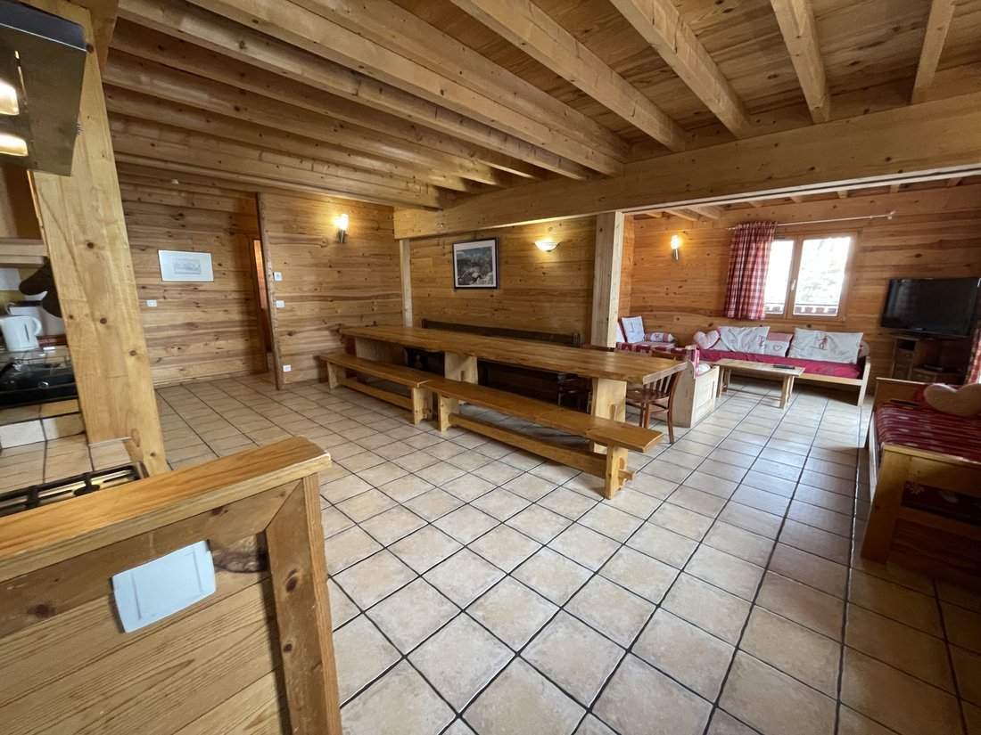 Apartment in Saint-Sorlin-d'Arves, Auvergne-Rhône-Alpes, France 4 - 17290781