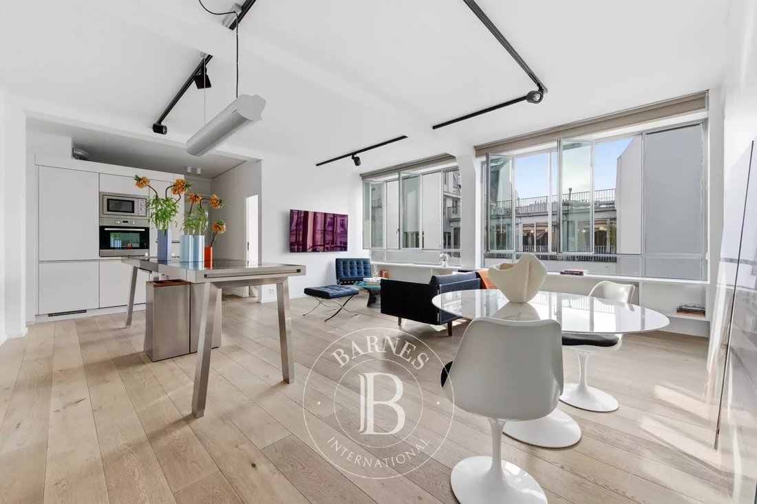 Appartement à Paris 2e Arrondissement, Paris, France 1 - 17291120