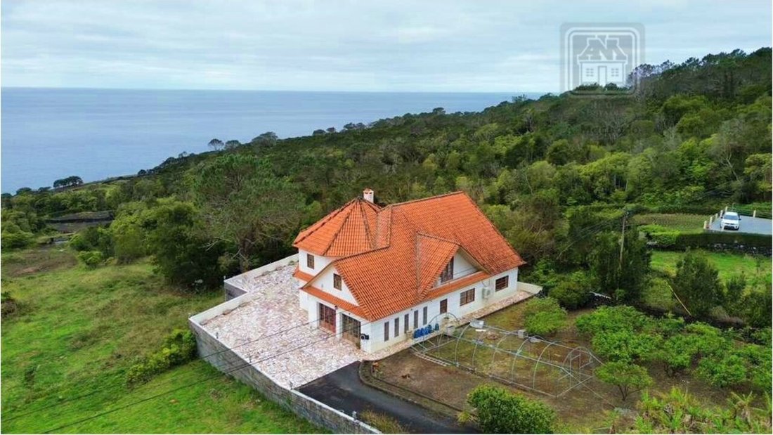 Maison à São João, Açores, Portugal 1 - 17291707