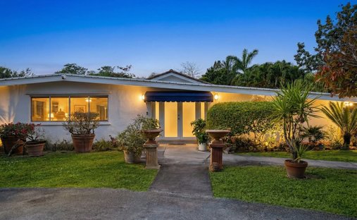 House in Coral Gables, Florida, United States 1
