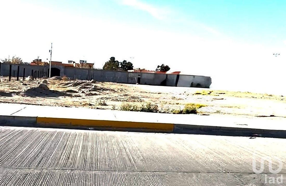 Land in Ciudad Juárez, Chihuahua, Mexico 5 - 17287290