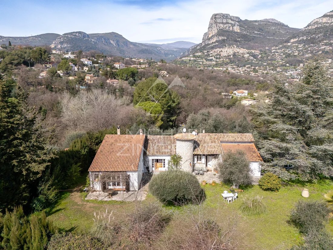 Villa en Nord, La Gaude, Francia 2 - 17287274
