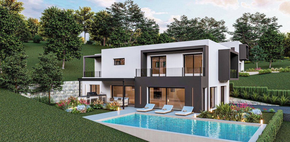 House in Grasse, Provence-Alpes-Côte d'Azur, France 1 - 17290405