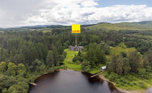 Maison à Taynuilt, Écosse, Royaume-Uni 1