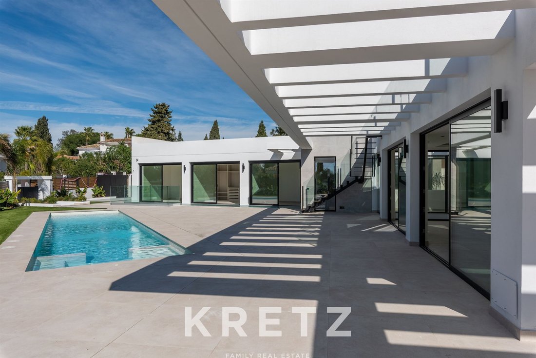 Villa in Mijas, Andalusia, Spain 1 - 17290153