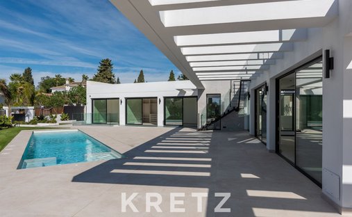 Villa en Mijas, Andalucía, España 1