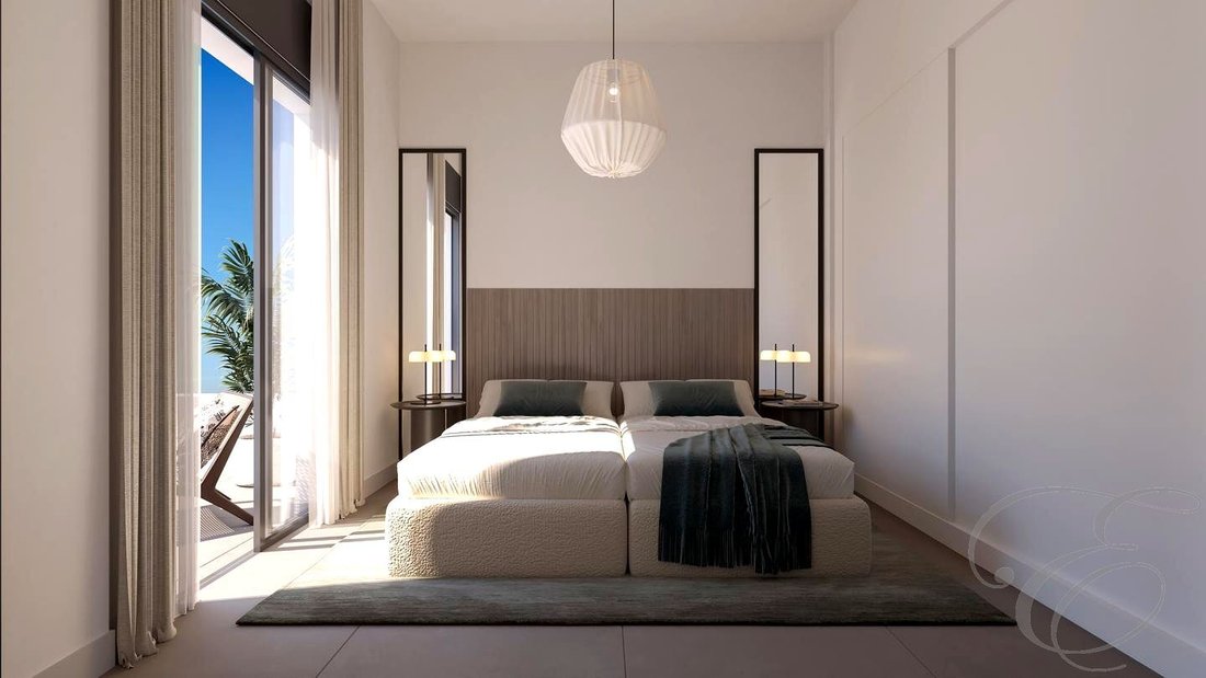 Apartment in Torre del Mar, Velez-Malaga, Andalusia 5 - 17287471
