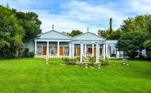 House in Potchefstroom, North West, South Africa 1