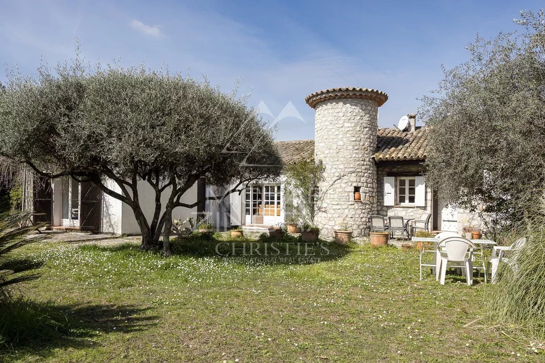 Villa en Nord, La Gaude, Francia 1 - 17287274