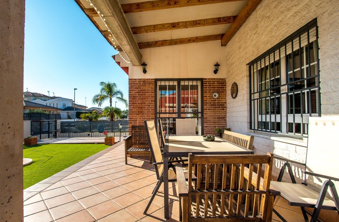Villa in El Esparragal, Murcia, Región de Murcia 4 - 17289090