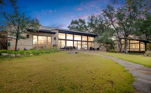Azienda agricola a Boerne, Texas, Stati Uniti 1