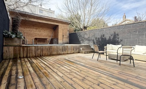 House in Le Lac-Bacalan, Bordeaux, France 1