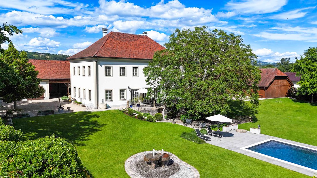 Estate in Feldkirchen an der Donau, Upper Austria, Austria 3 - 16840775
