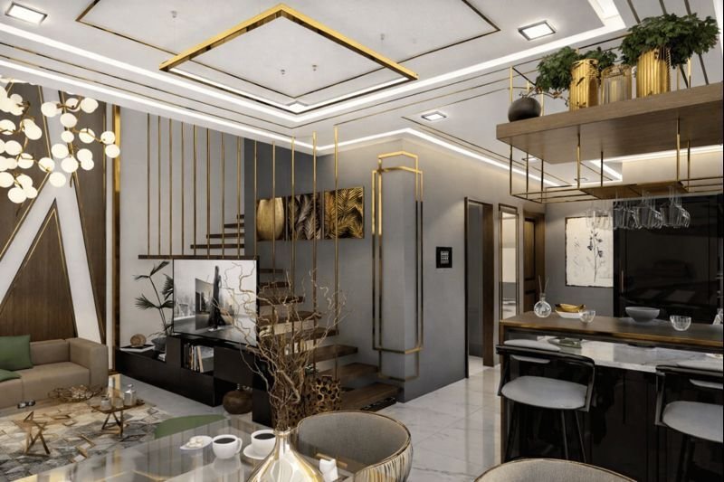 Apartment in JVC / Jumeirah Village Circle, Dubai, United Arab Emirates 3 - 17291349