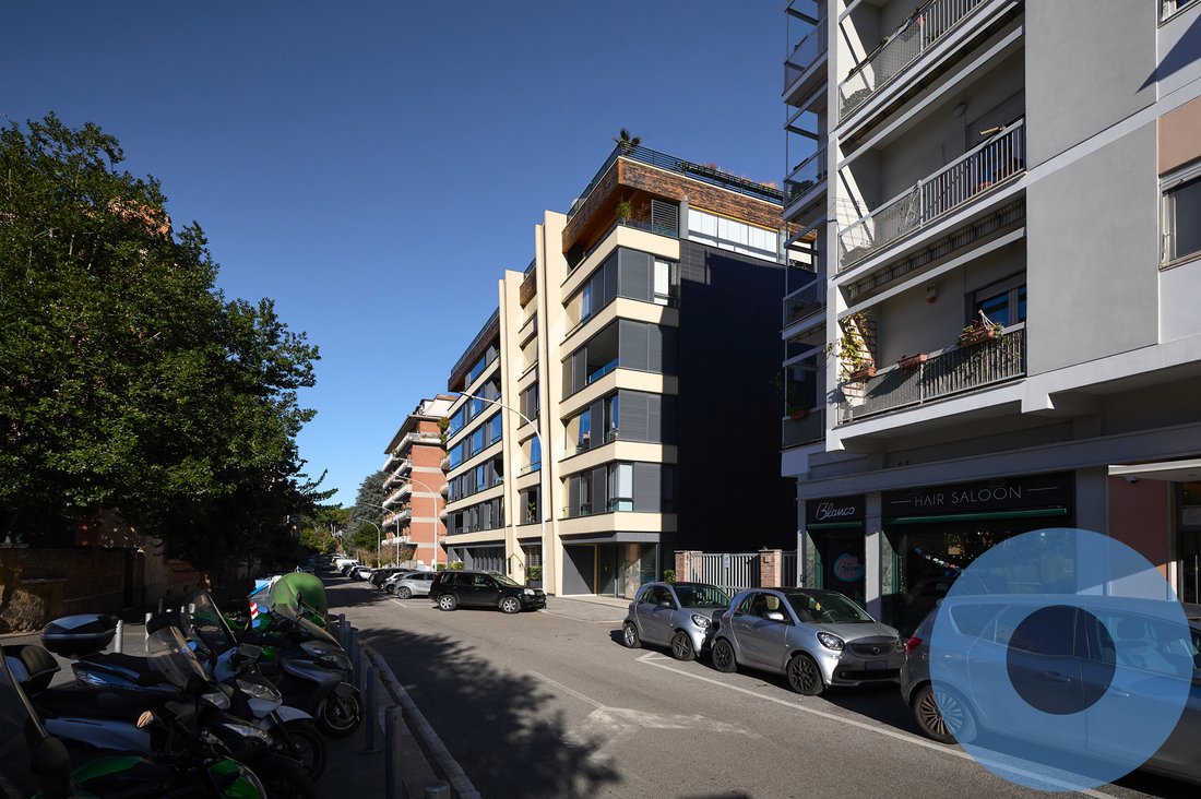 Apartment in Garbatella, Rome, Italy 1 - 17292083