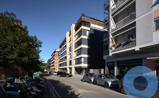 Appartamento a Garbatella, Roma, Italia 1