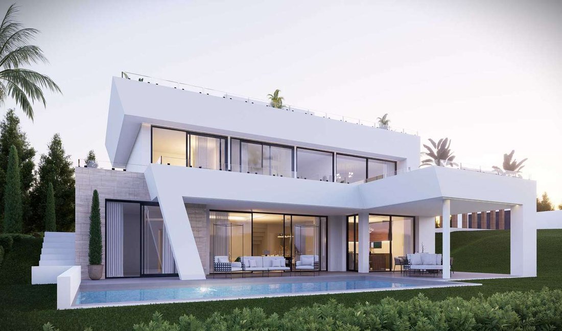 Villa in Estepona, Andalusia, Spain 1 - 17287815