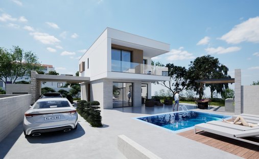 Villa in Tala, Paphos, Cyprus 1
