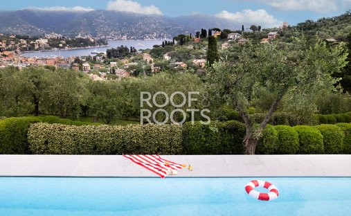 Villa à Centre, Santa Margherita Ligure, Ligurie 1