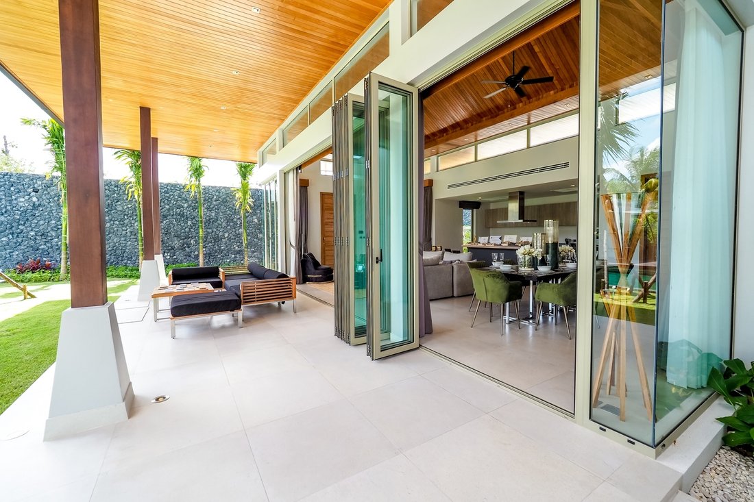 Villa in Choeng Thale, Phuket, Thailand 4 - 17290504