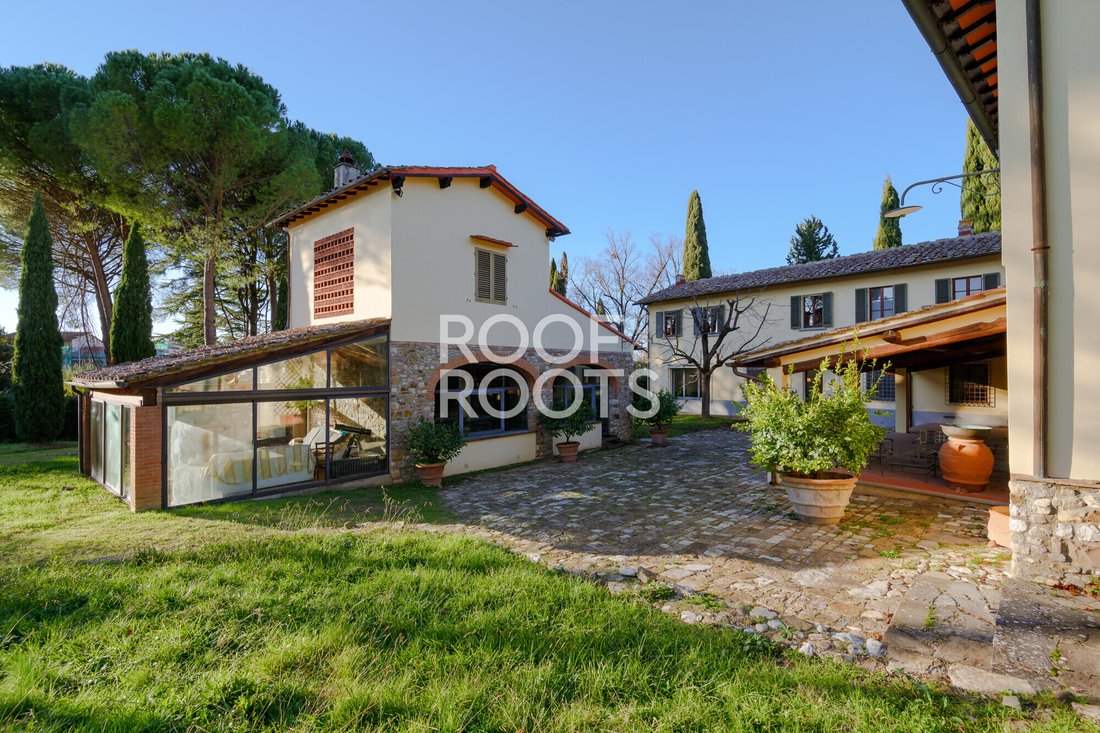Villa in Center, Florence, Tuscany 3 - 17285991