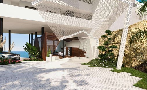 Appartamento a Benalmádena, Andalusia, Spagna 1