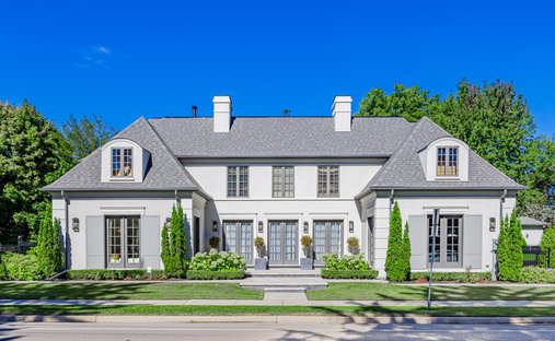 Casa a Oakville, Ontario, Canada 1