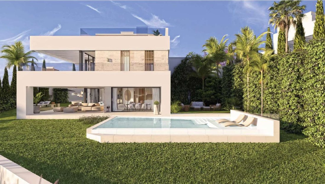 Villa in Manilva, Andalusia, Spain 5 - 17287797
