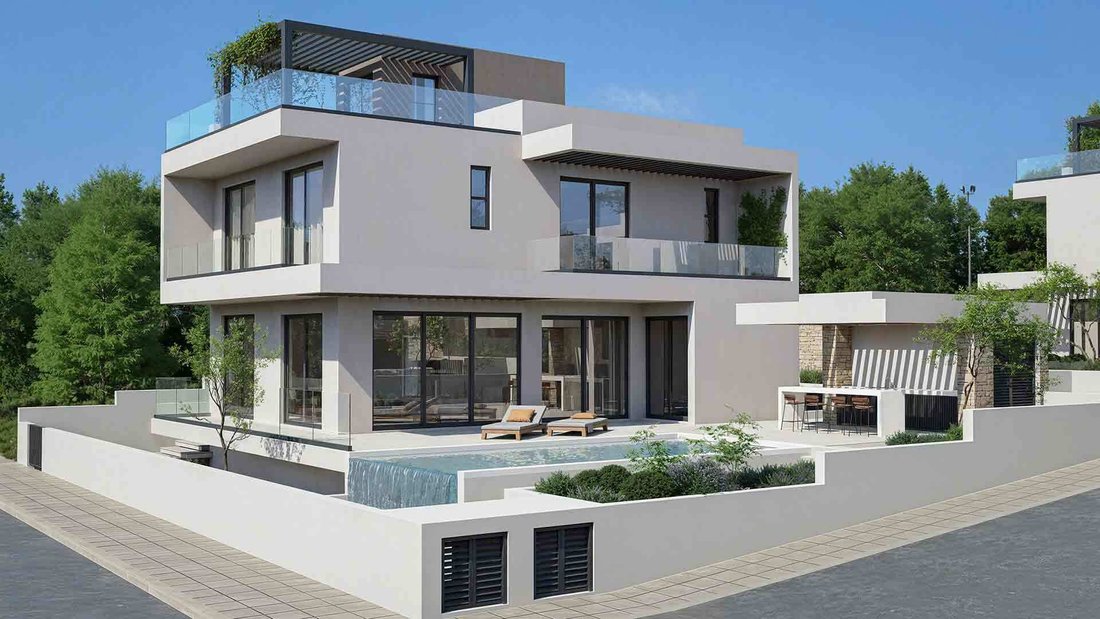 Villa in Chloraka, Paphos, Cyprus 1 - 17286086