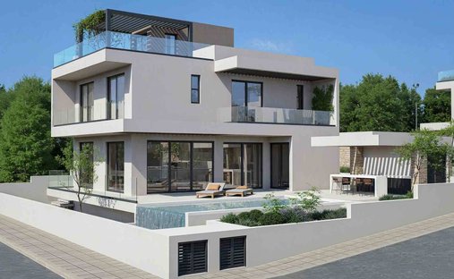Villa en Chloraka, Distrito de Pafos, Chipre 1