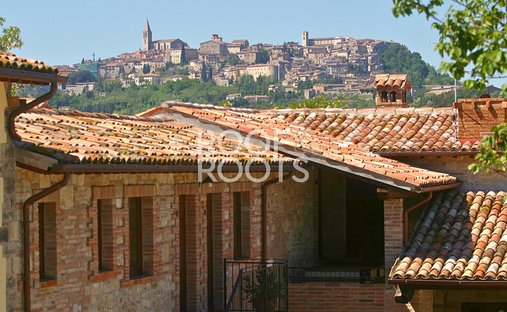 Villa en Todi, Umbría, Italia 1