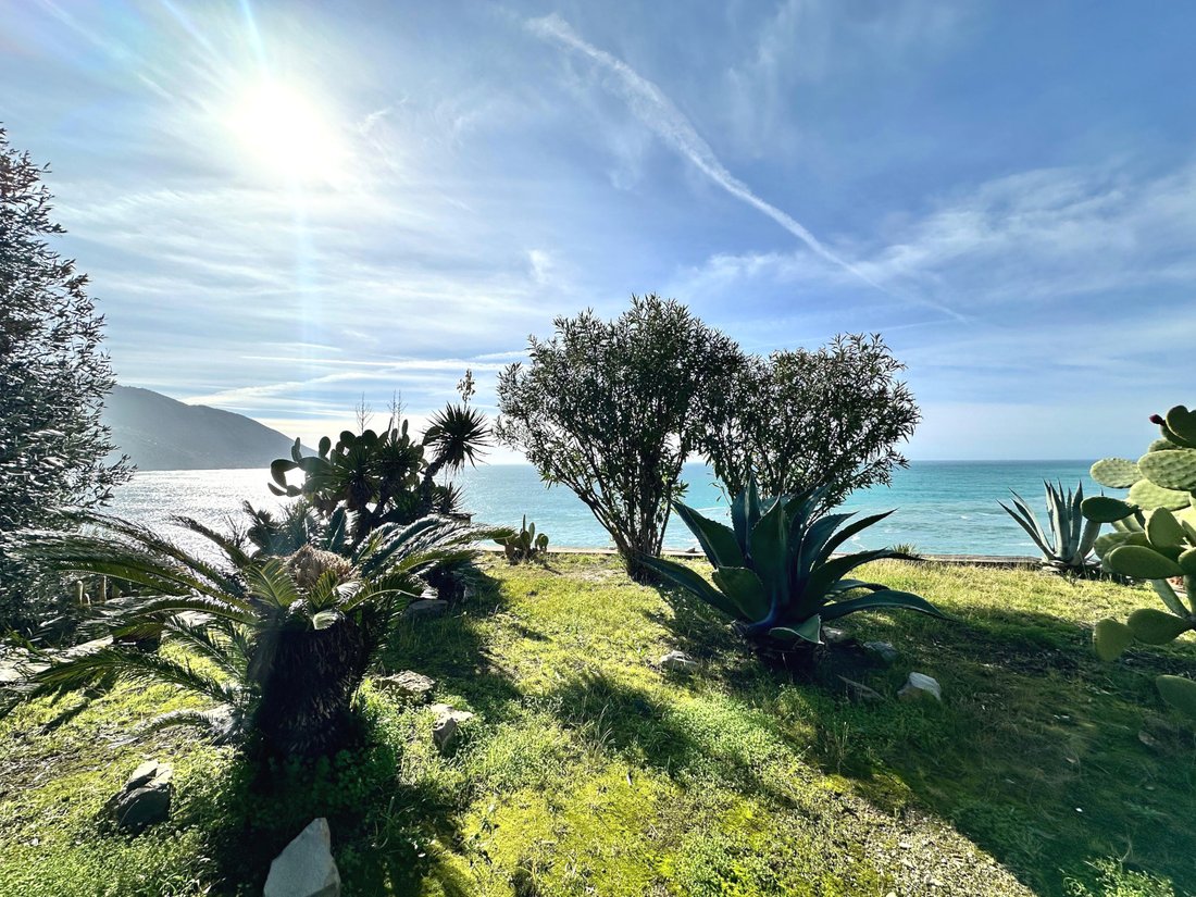 Villa in Lungomare - Mulinetti, Recco, Liguria 1 - 17286205
