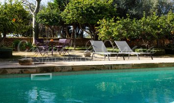 Finca à Campos, Îles Baléares, Espagne 1