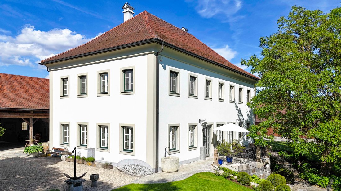 Estate in Feldkirchen an der Donau, Upper Austria, Austria 4 - 16840775