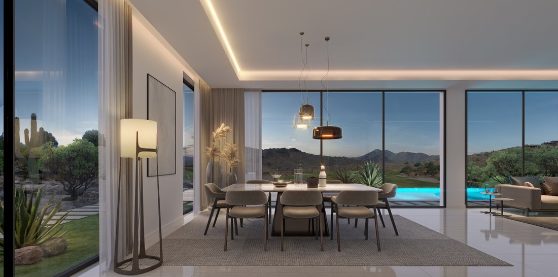 Villa in Yiti, Muscat Governorate, Oman 1 - 17291598