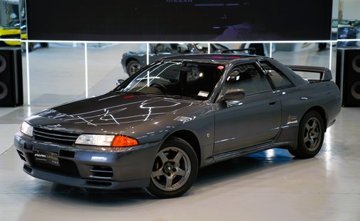 1994 Nissan Skyline GT-R R32  in Auckland, New Zealand 1
