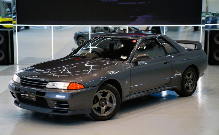 Nissan Skyline GT-R R32 for sale | JamesEdition
