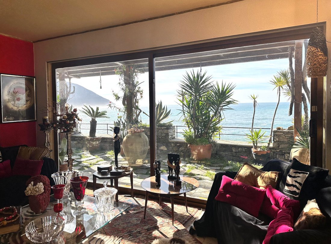 Villa in Lungomare - Mulinetti, Recco, Liguria 3 - 17286205