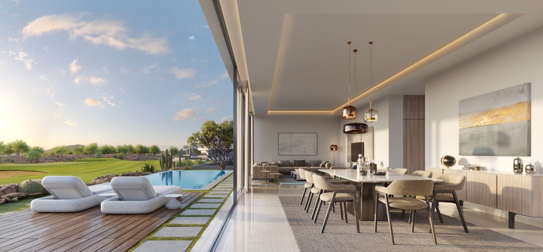 Villa in Yiti, Muscat Governorate, Oman 1 - 17291021