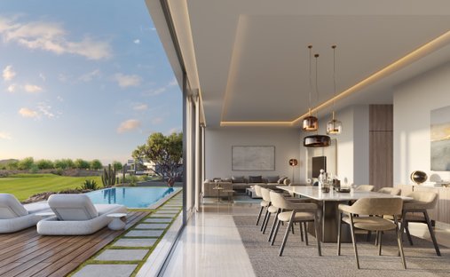 Villa in Yiti, Muscat Governorate, Oman 1