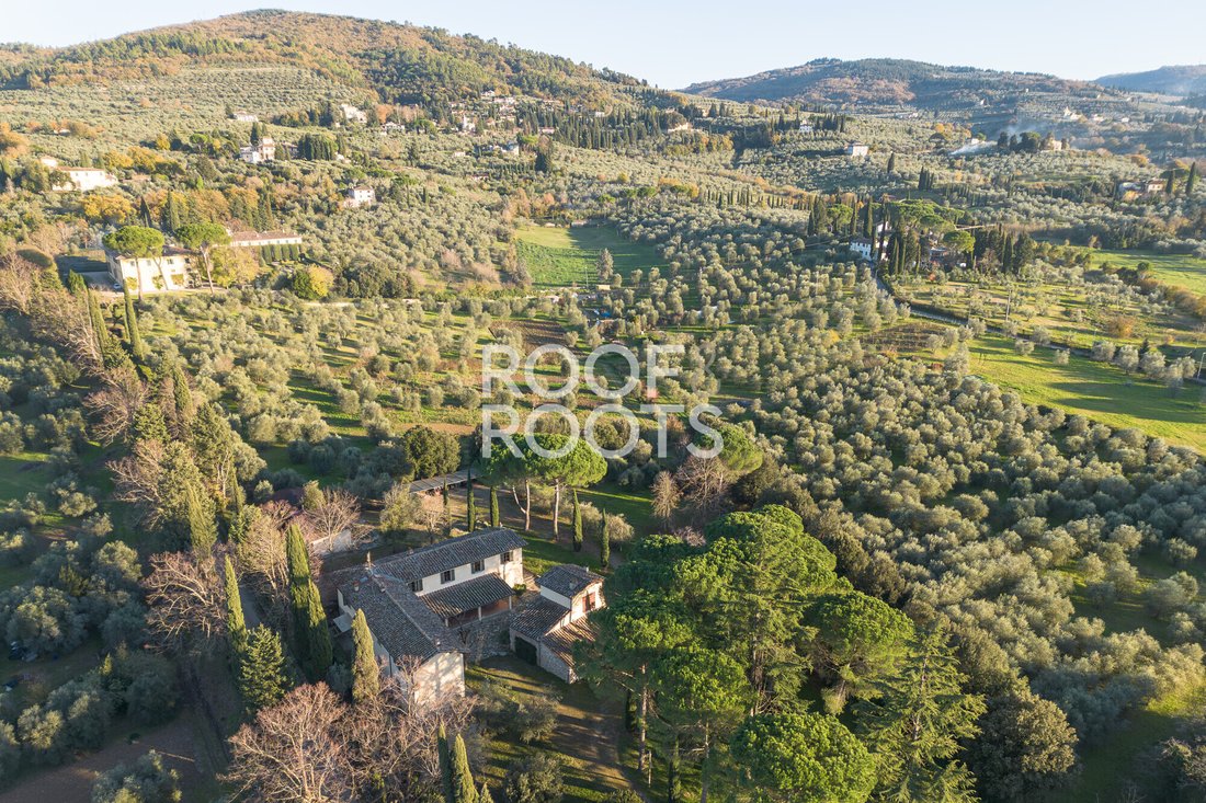 Villa in Center, Florence, Tuscany 1 - 17285991